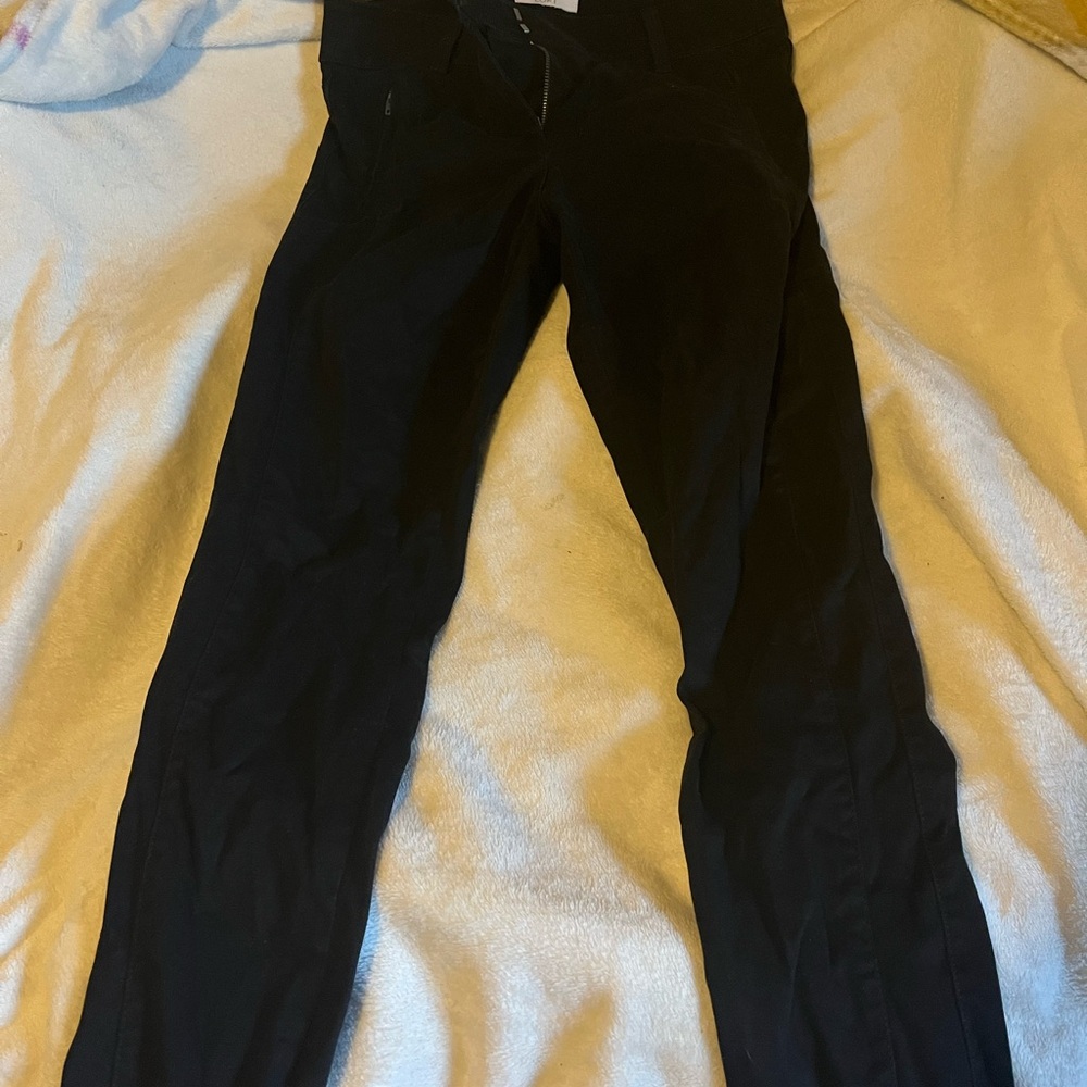 Black LOFT Jeans